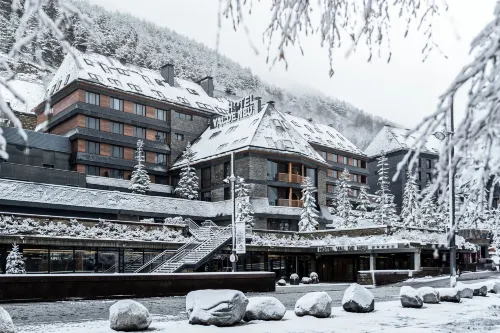 Hotel Val de Neu G.L. - Wifi