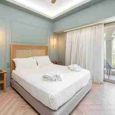 科孚海濱飯店 Rooms