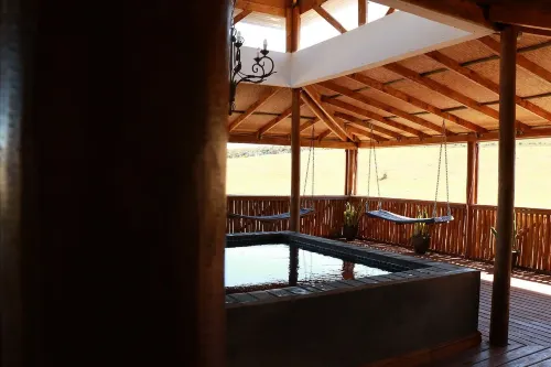 Bon Game Private Reserve - Hot Springs