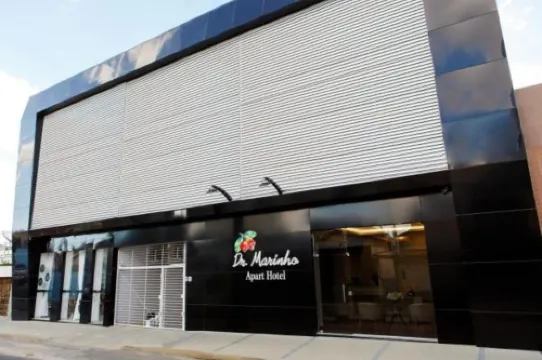 Dr. Marinho Apart Hotel Hotels in Vitoria da Conquista