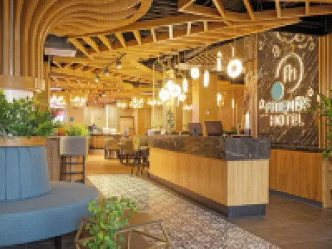 Friends Hotel Düsseldorf-Airport Ratingen Hotels in Ratingen