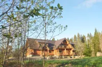 Domaine de La Giroux-Ette Hotels in La Patrie