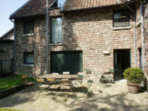 B&B De Dubbelmolen Hotéis em Tongeren