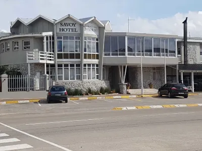 Savoy Hotel Hotels near Paradise Beach