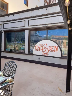The Gadsden Hotel Hotels in Douglas