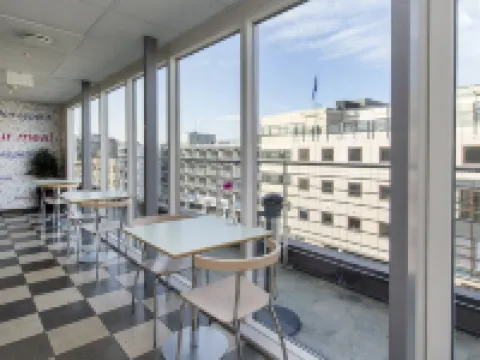 キャビン オーフス ホテル オーフスのホテル