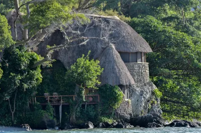 Mfangano Island Lodge Hotel a 