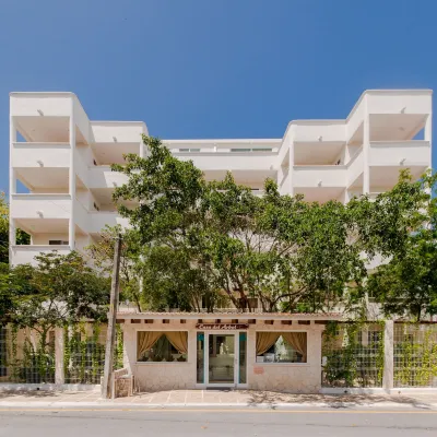 Condo Casa del Arbol Các khách sạn ở 