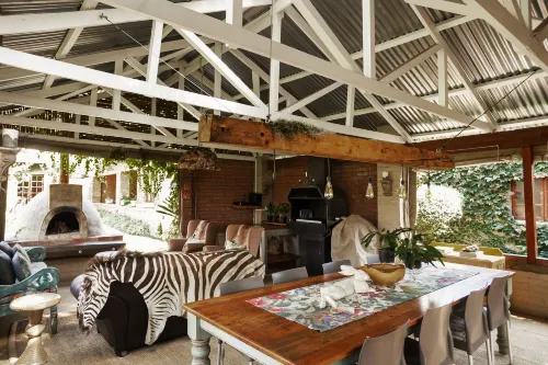 Town and Country Mpumalanga - Desayuno