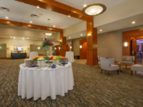 ダブルツリー バイ ヒルトン ロチェスター ヘンリエッタのホテル