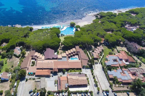 Club Hotel Marina Seada Beach Hotels in Tanaunella