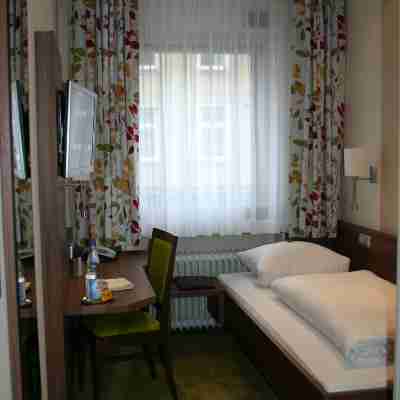 Hotel Hauser an der Universität Rooms