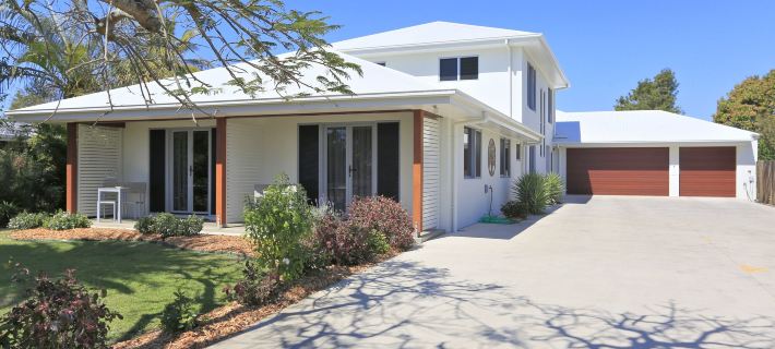 12th Tee Bnb Отели в г. Бандаберг