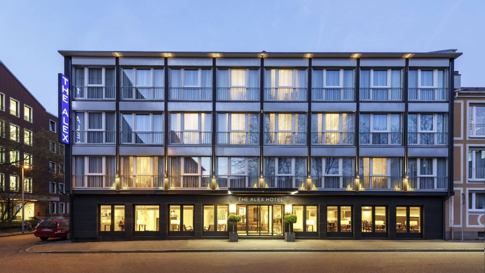 The Alex Hotel