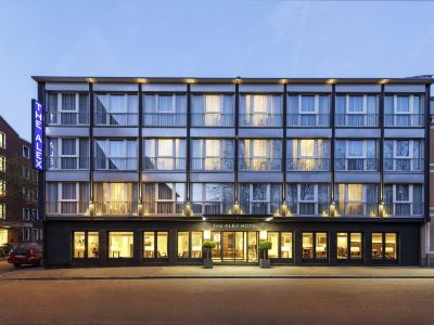 The Alex Hotel