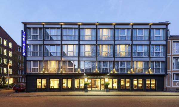 The Alex Hotel