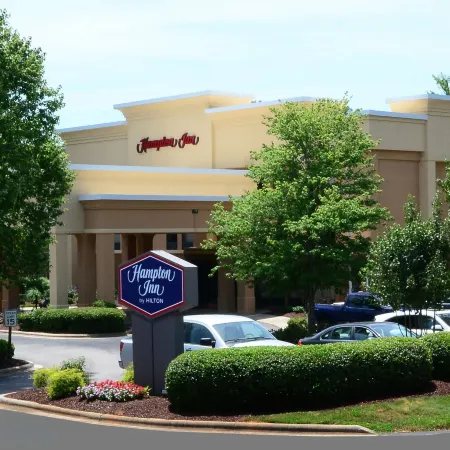Hampton Inn Raleigh/Town of Wake Forest