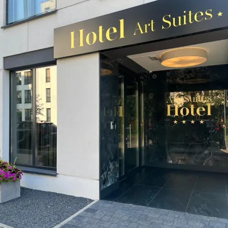 Art Suites Luxury Hotel