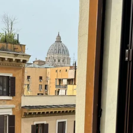 Consoli Romani Vatican Rooms
