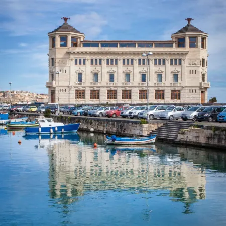 Ortea Palace Hotel, Sicily, Autograph Collection