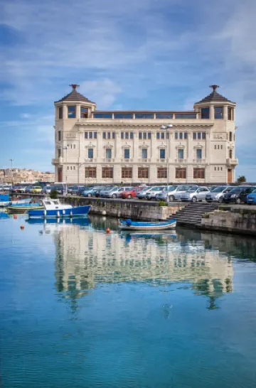 Ortea Palace Hotel, Sicily, Autograph Collection