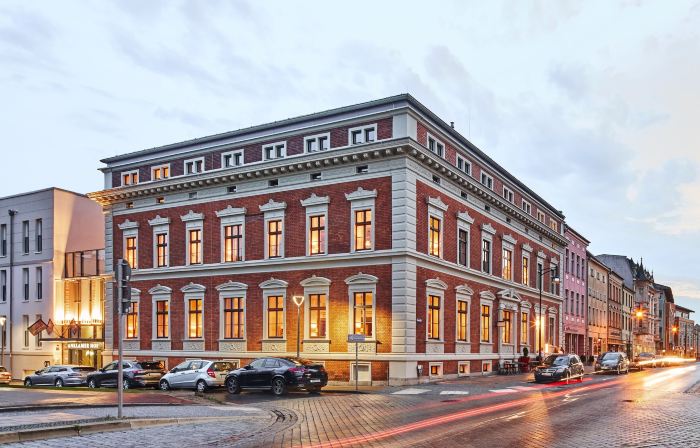 Hotel Anklamer Hof