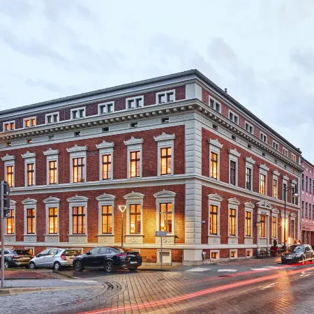 Hotel Anklamer Hof