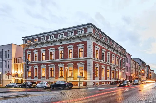 Hotel Anklamer Hof