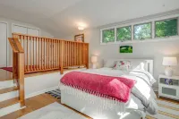 Mtn & Lake Views: Serene Wintergreen Resort Escape - 3 tähden