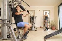 Hotel Boutique Casa del Sole - Gym