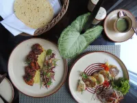 Radisson Blu Resort Kumbhalgarh - Desayuno