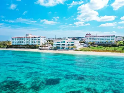 Lazor Sea Resort Hotel dekat Murasakimura