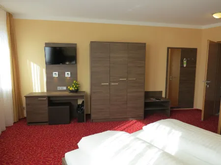 Ates Hotel Lampertheim