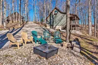 Quiet & Private Cabin ~ 5 Mi to Dale Hollow Lake! - Wifi