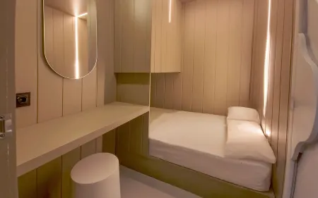 Wostel Malaga Отели рядом с достопримечательностью «Estación de Autobuses de Málaga»