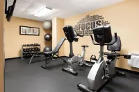 Wyndham Riverfront Little Rock - Phòng tập thể hình