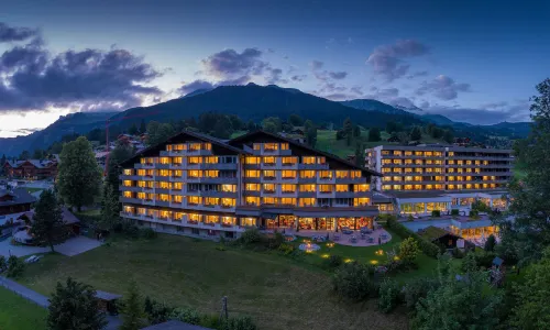 Sunstar Hotel & Spa Grindelwald