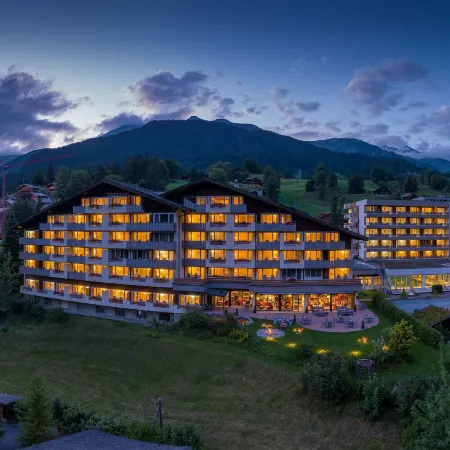 Sunstar Hotel & Spa Grindelwald