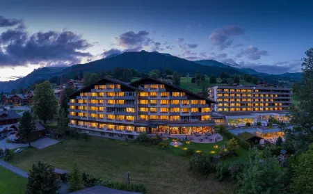Sunstar Hotel & Spa Grindelwald