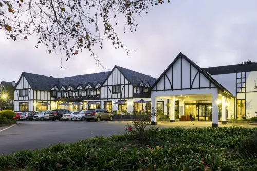 ANEW Hotel Hilton Pietermaritzburg - Wifi