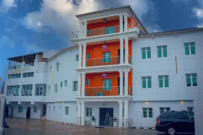 HomeWorth Hotel Hotels near Eleko Beach