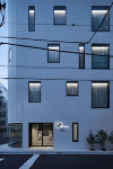 9h 나인 아워스 닌교초 도쿄 역 주변 호텔