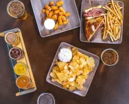 Grand Island Casino Resort - breakfast