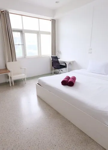 ห้องคลาสสิค เตียงใหญ่