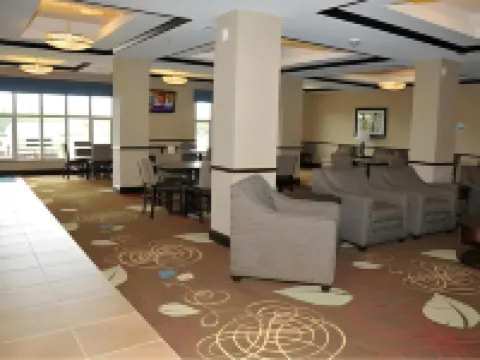 Holiday Inn Express & Suites CLINTON by IHG Hoteles en Condado de Custer