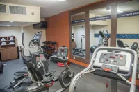 Hampton Inn by Hilton Oak Ridge Knoxville - Gym