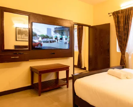 Aakash Rooms and Cottages, Hotels in Ooty