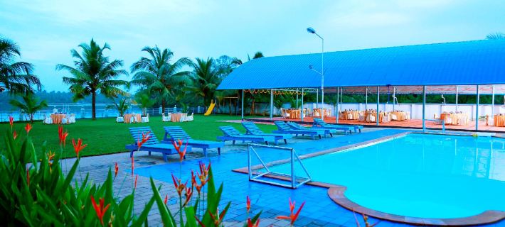 Renai Blue Waters Cherai Hotels in Ernakulam