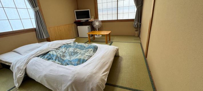 Minshuku Iwatakan Hotels in Takayama City