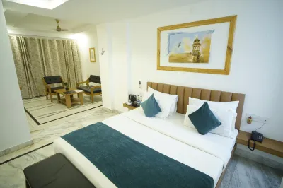 Hotel Udai Niwas by the Lake Hotels near Crystal Gallery